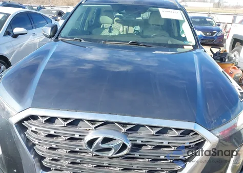 2020 Hyundai Palisade Limited from USA, damaged, VIN KM8R54HE2LU047314